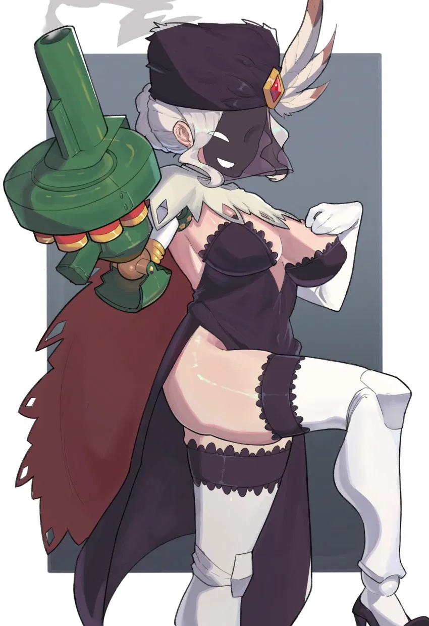 Avatar of Black Dahlia // Your Badass Wife or Wathever