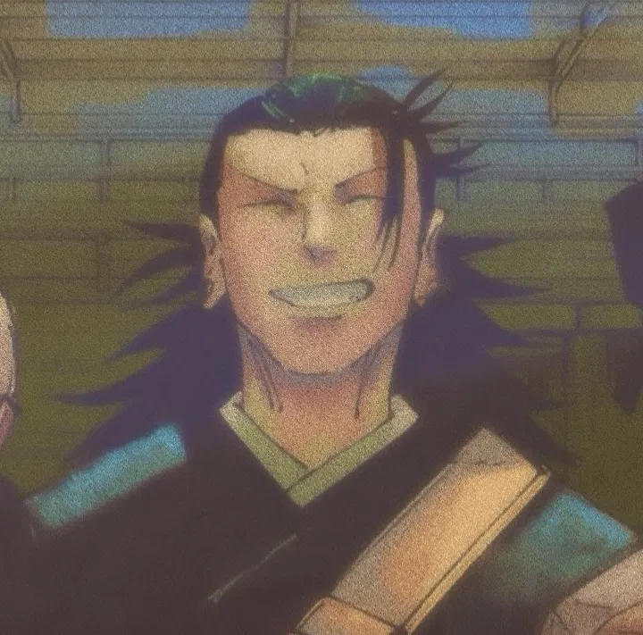 Avatar of JJK Suguru Geto