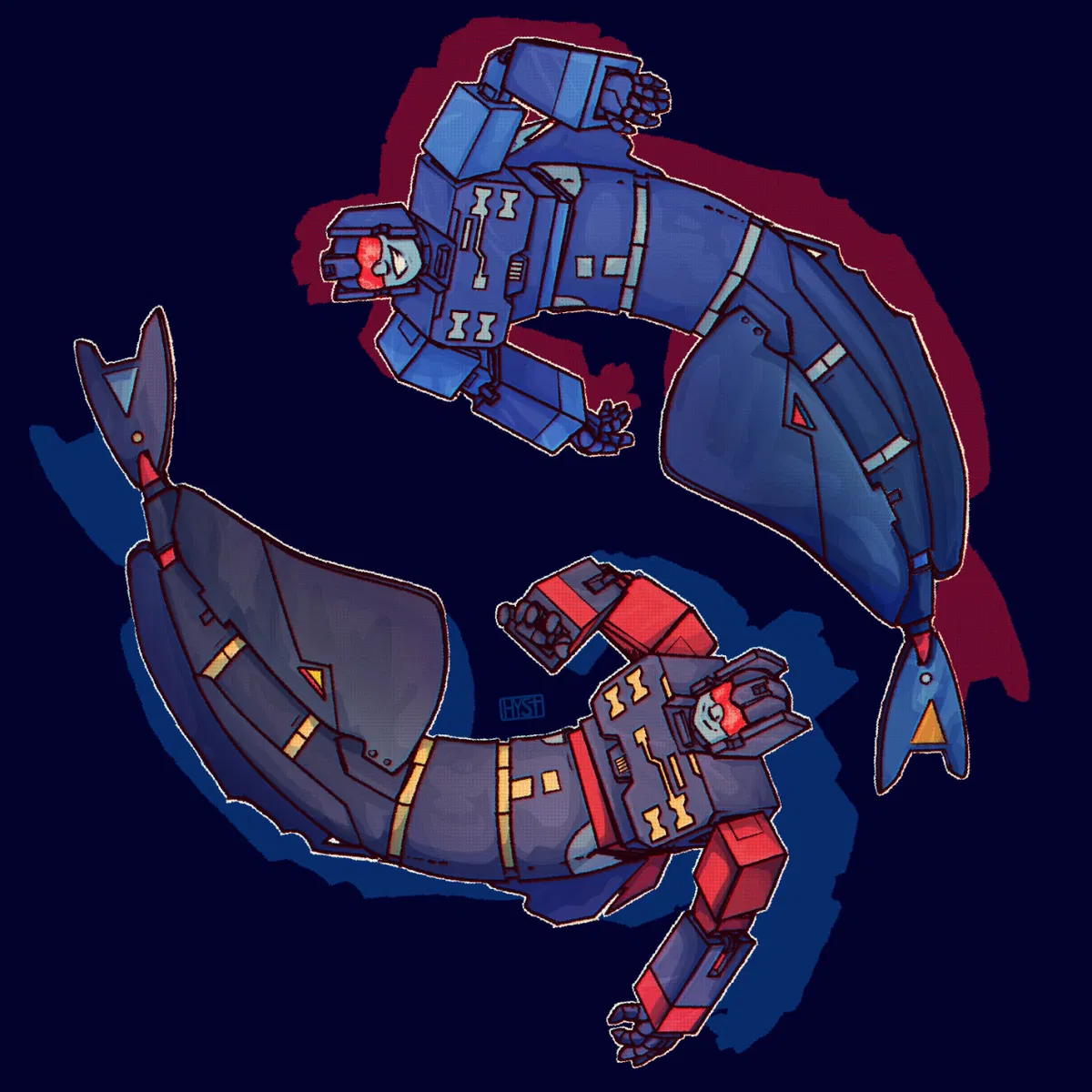 Avatar of Frenzy and rumble