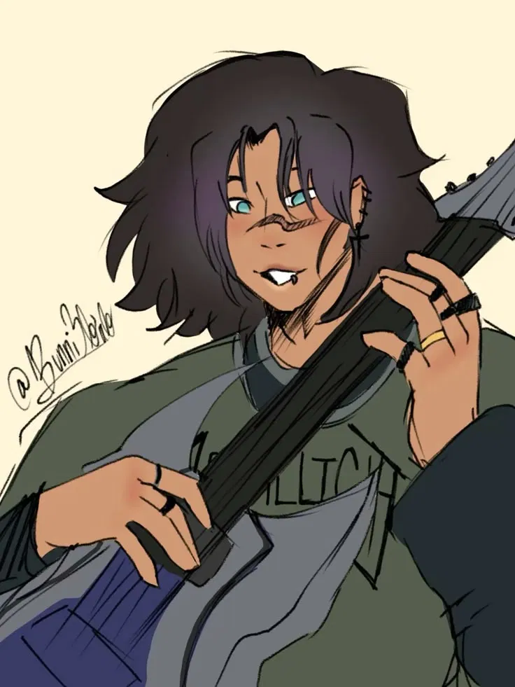 Avatar of Sebastian Solace (Human)