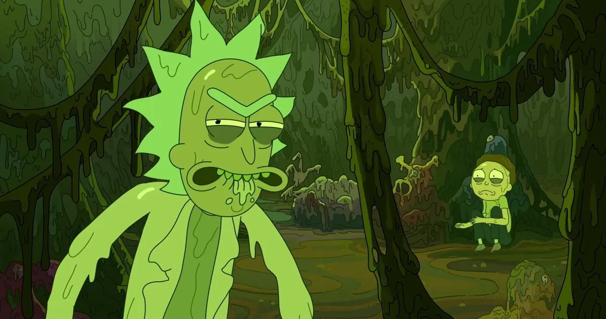 Avatar of Toxic Rick- Lab Rat