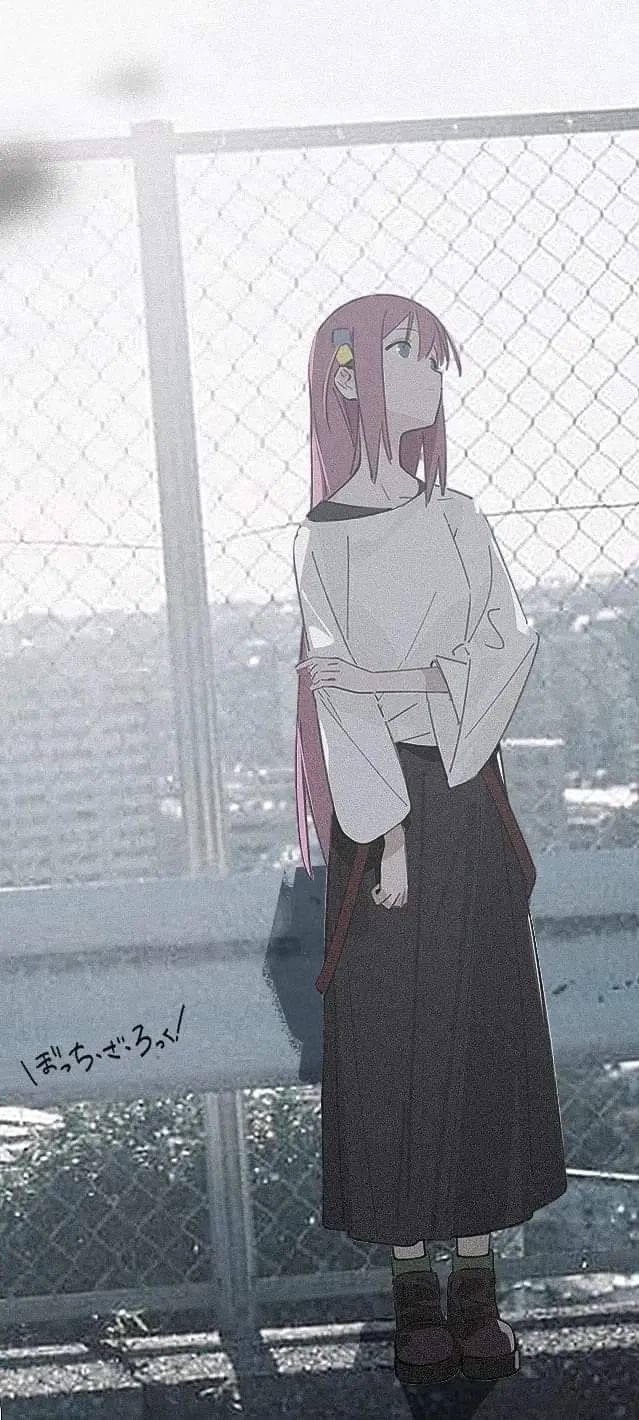 Avatar of Prom... | Hitori Gotō