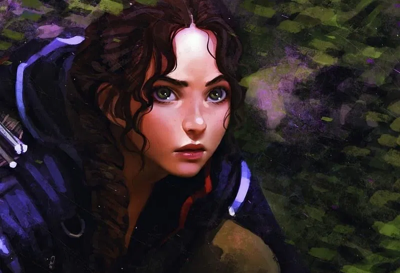 Avatar of Katniss Everdeen