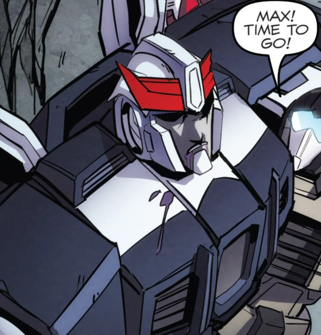 Avatar of Prowl » IDW
