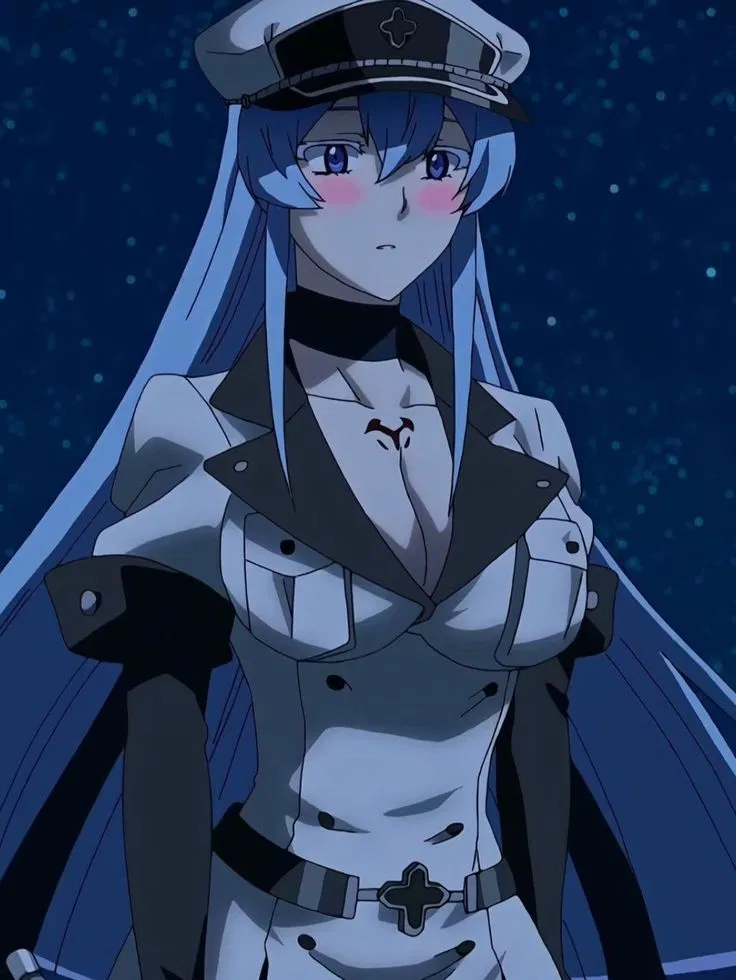 Avatar of Esdeath - Another Part of Her
