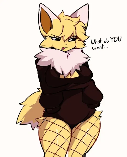 Avatar of She hates you.. she also starts the problems - Eeveelutions 