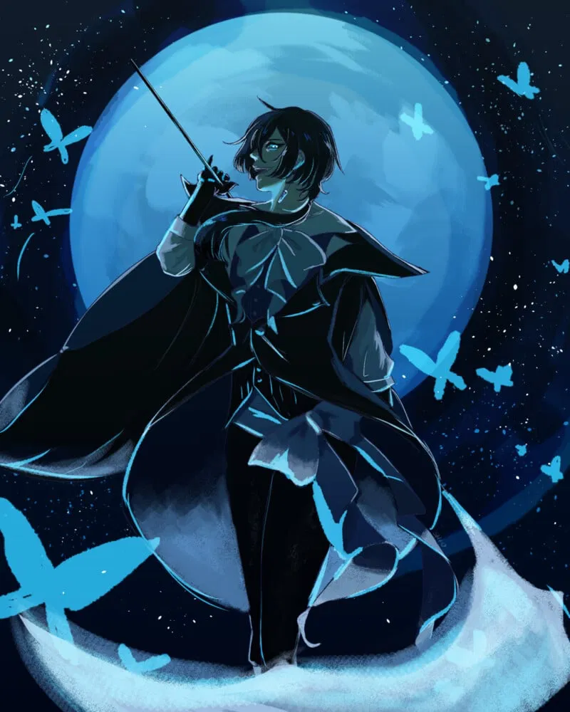 Avatar of Vanitas