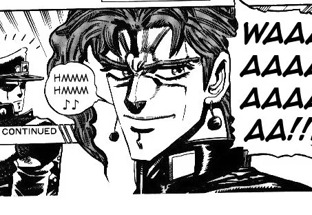 Avatar of Noriaki Kakyoin • Operation babe hunt.