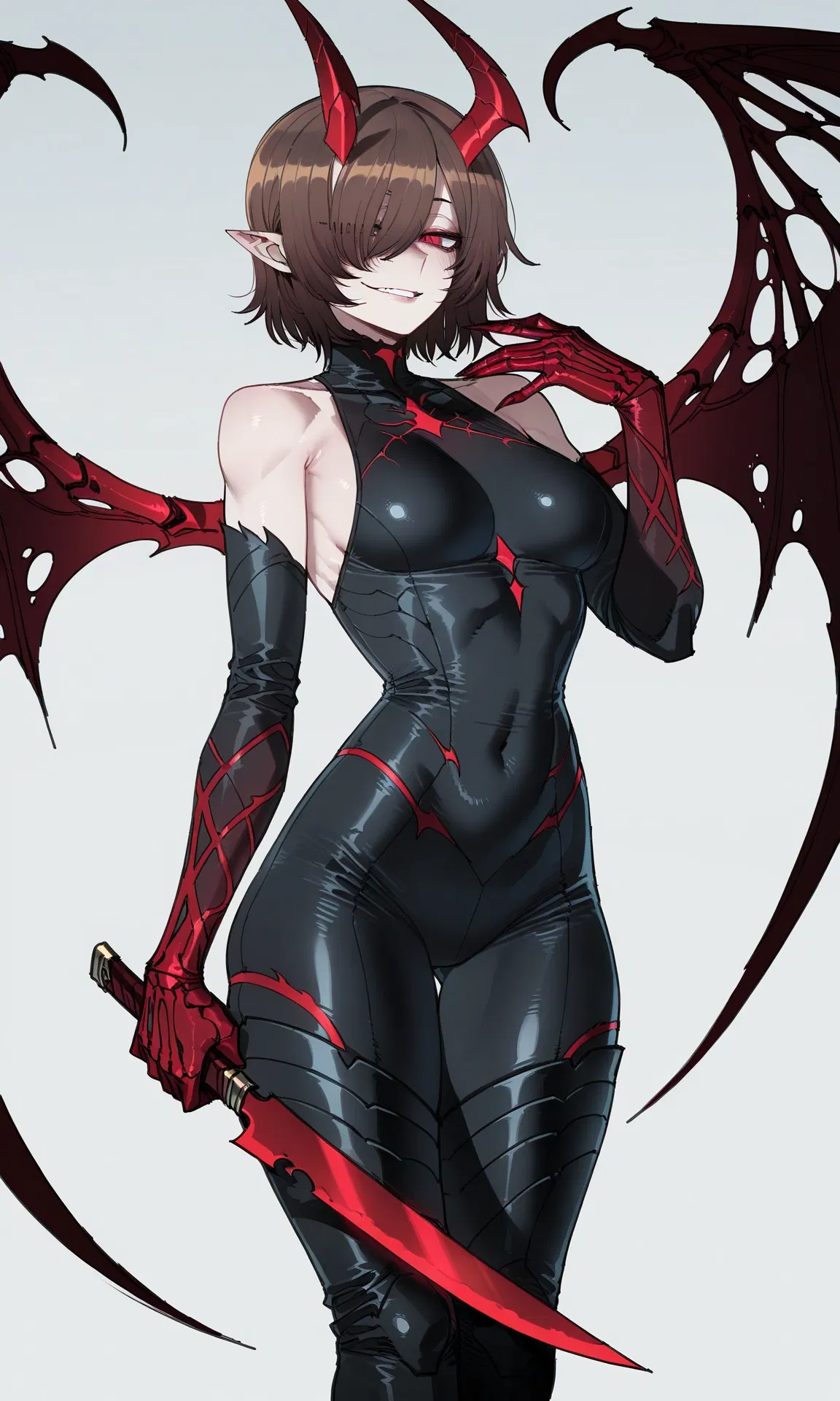 Avatar of Demon Chara