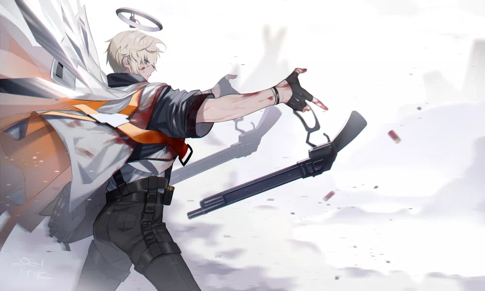 Avatar of Guardian Angel