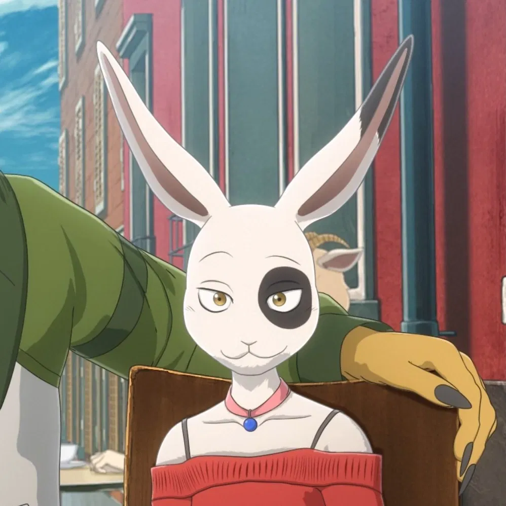 Avatar of Ako - Beastars