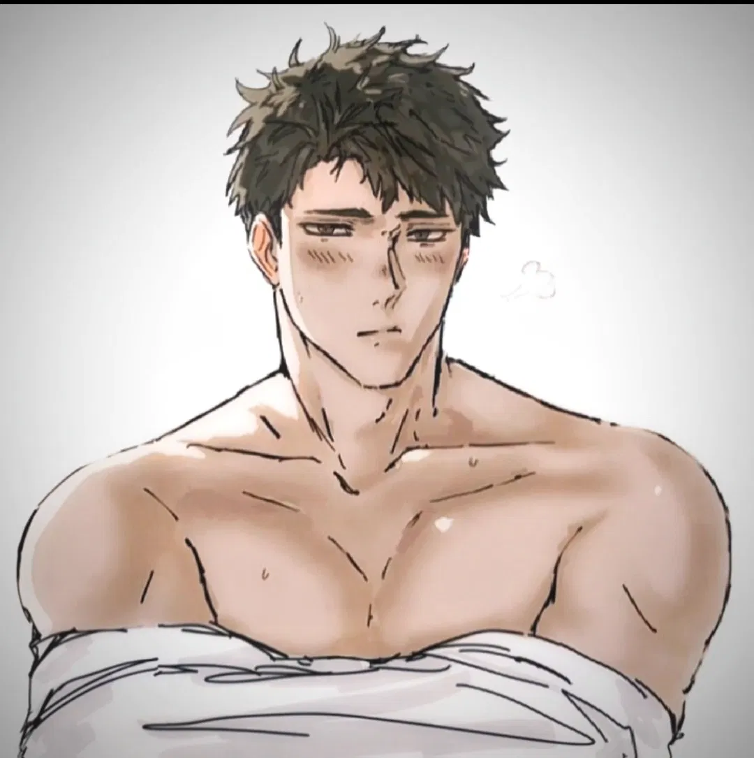 Avatar of Ushijima Wakatoshi | BF𖹭
