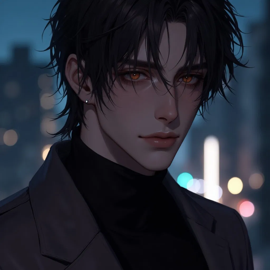 Avatar of Asher Denton | The Step-Brother
