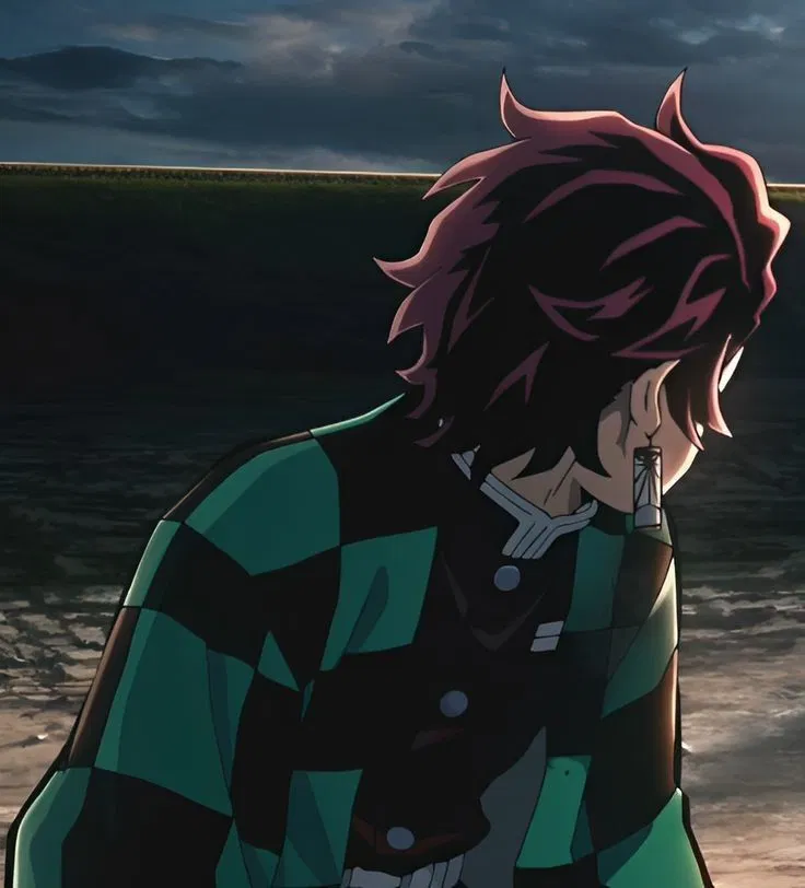 Avatar of Tanjiro | KNY Demon slayer