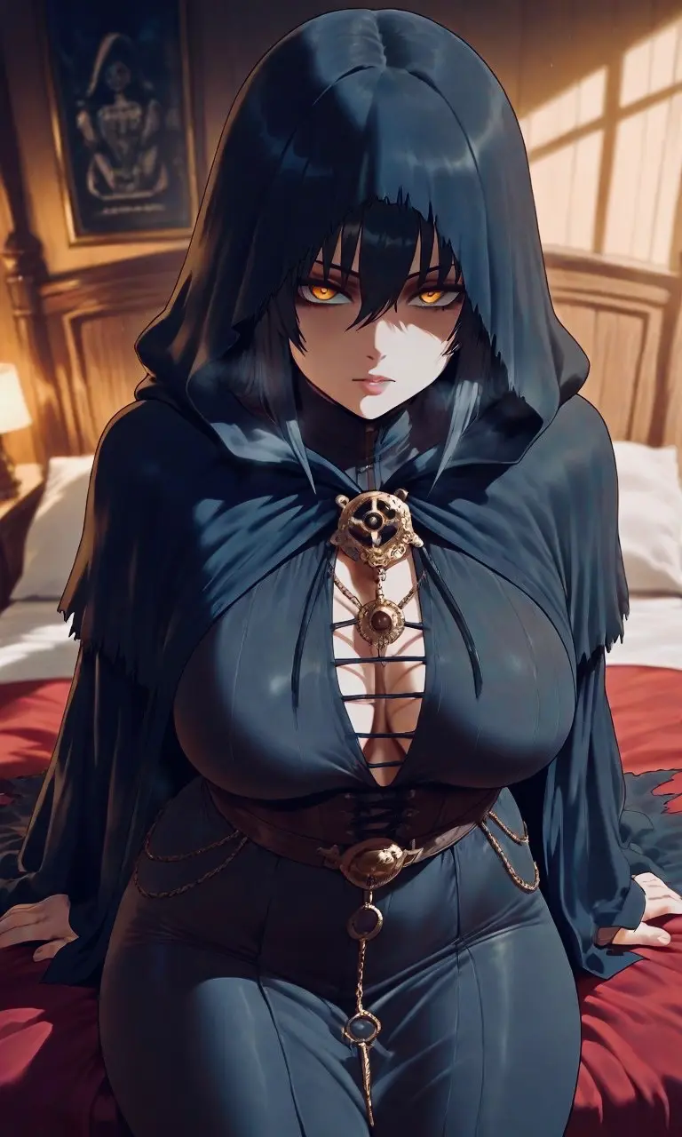Avatar of Your Personal Deathbed Companion 