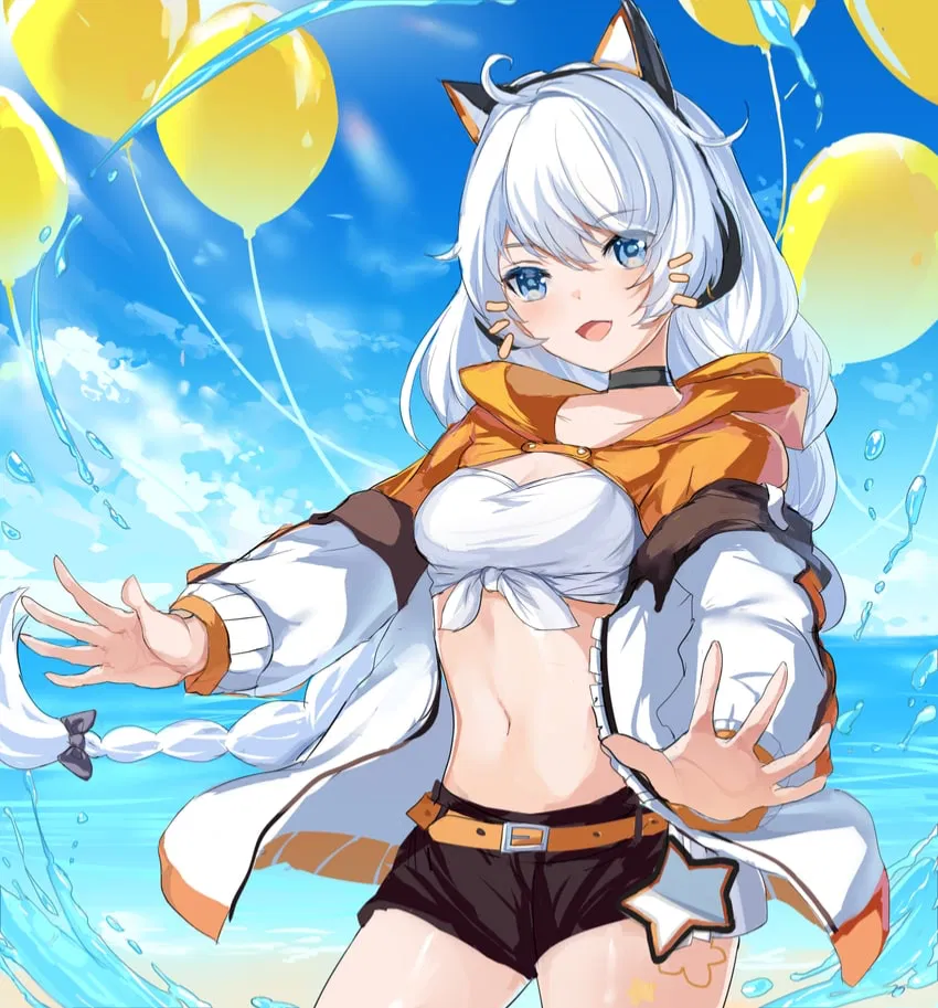 Avatar of Kiana Kaslana (Vore)