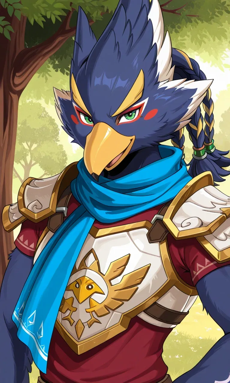 Avatar of |BOTW| Revali
