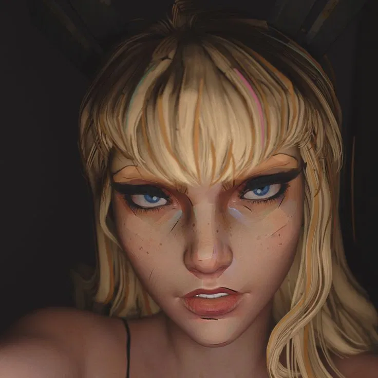 Avatar of Magik | Tongue Action