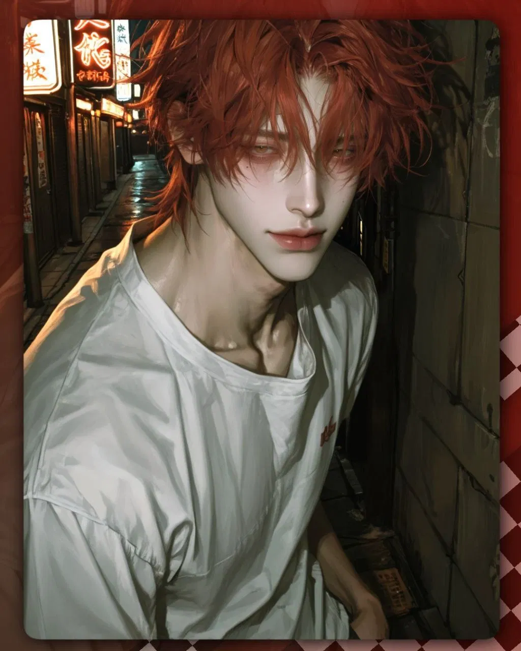 Avatar of  Enzo