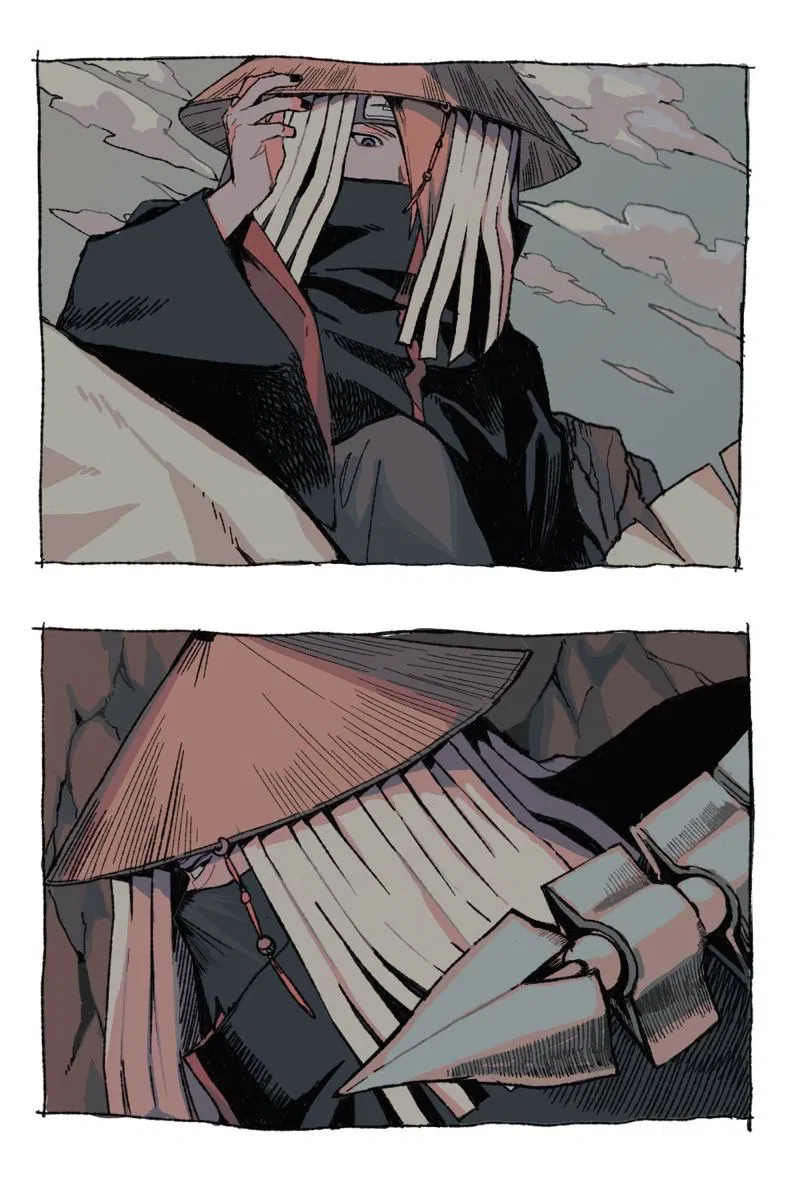 Avatar of Deidara and Sasori