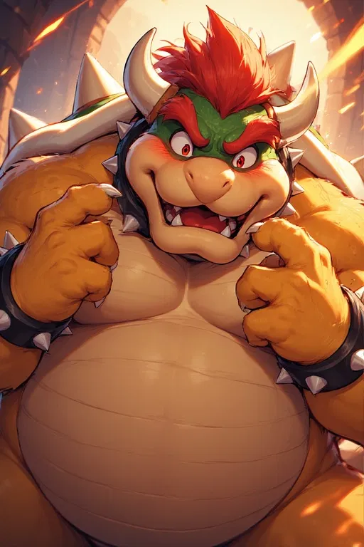 Avatar of Kidnapped By Bowser