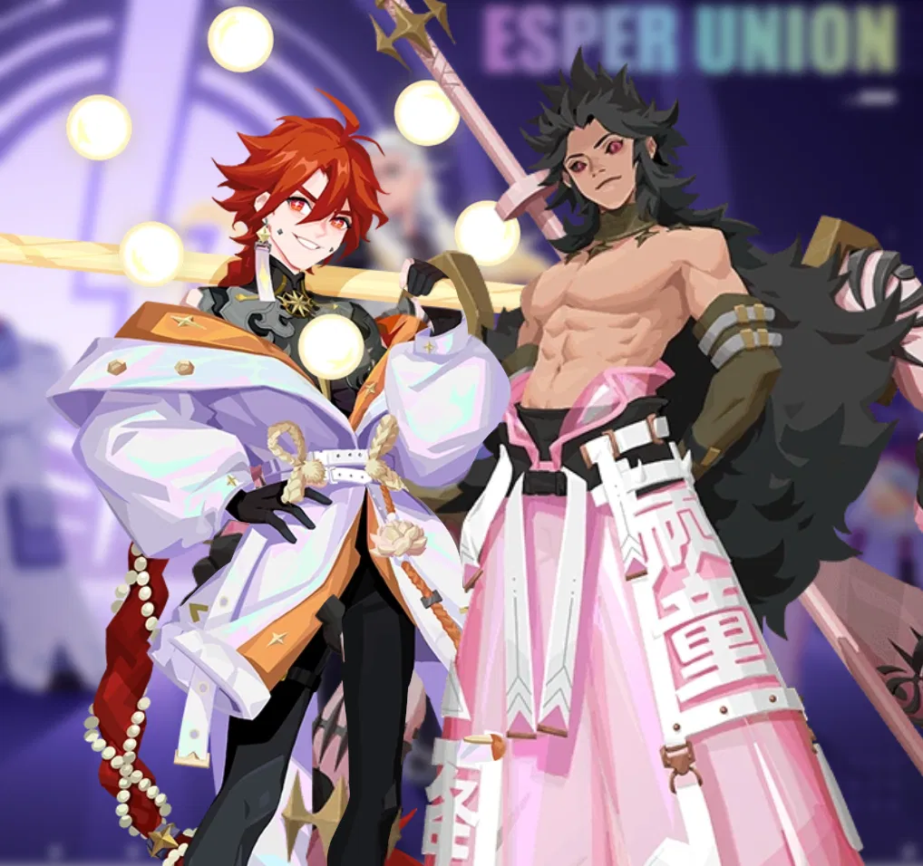 Avatar of Tang Xuan and Li Ling || DISLYTE