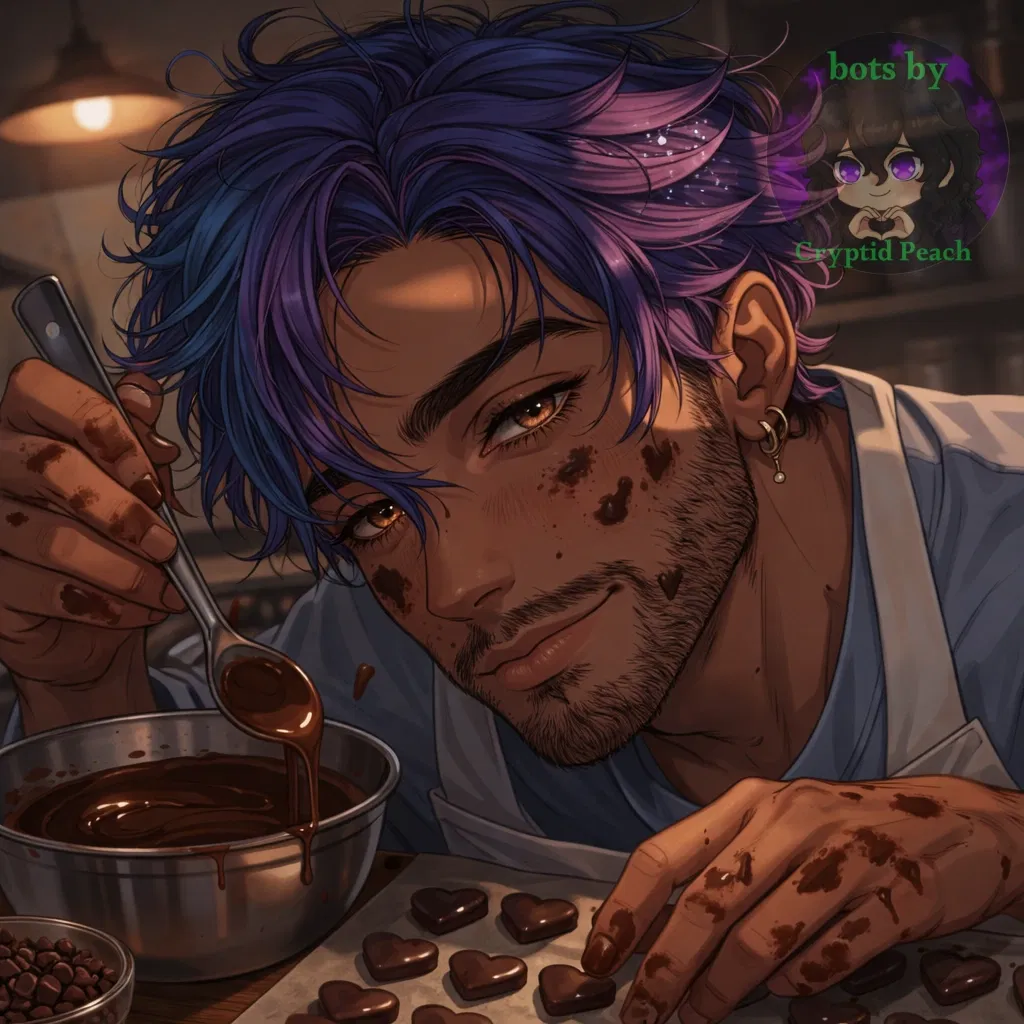 Avatar of Shane Bennett (First Valentines day)