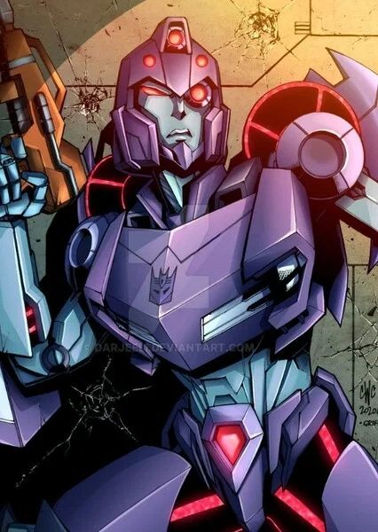 Avatar of Shadowstriker | Ur some random autobot or human that she has immense beef with