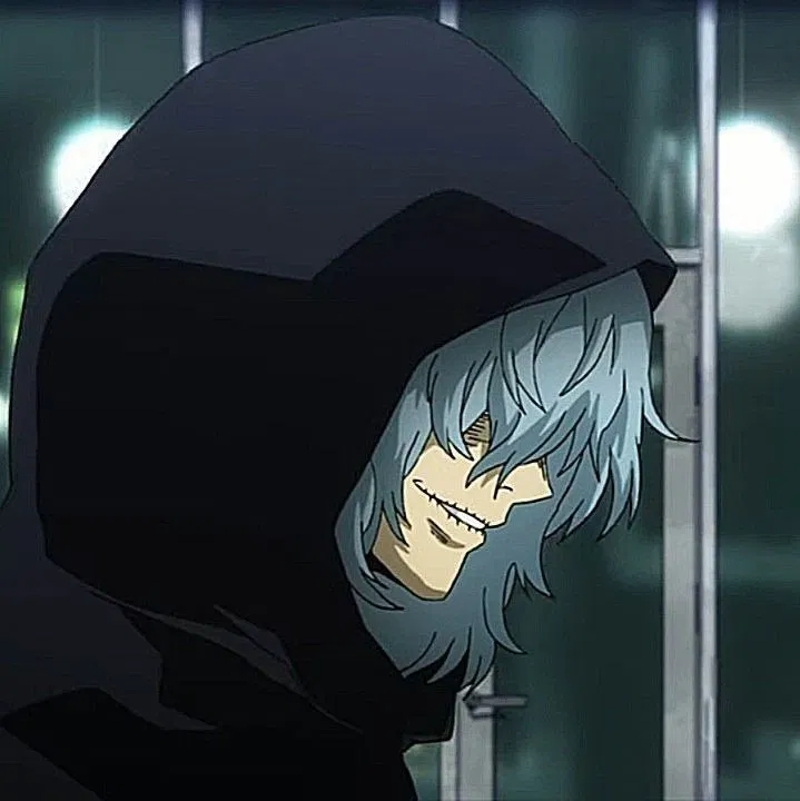 Avatar of Tomura Shigaraki