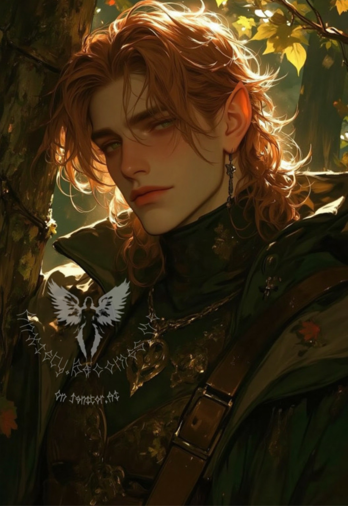 Avatar of A Past Flame: ACOTAR’s Lucien Vanserra