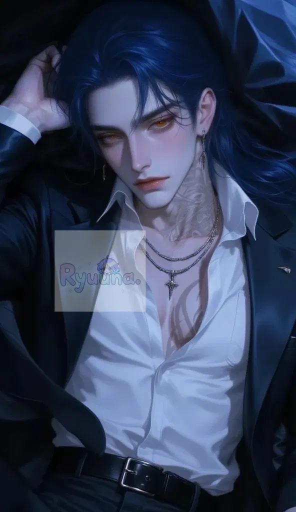 Avatar of Ryugasaki Hara || Deadly Calm 