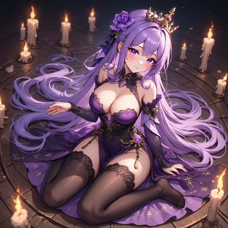 Avatar of "Niece" Occult-Princess