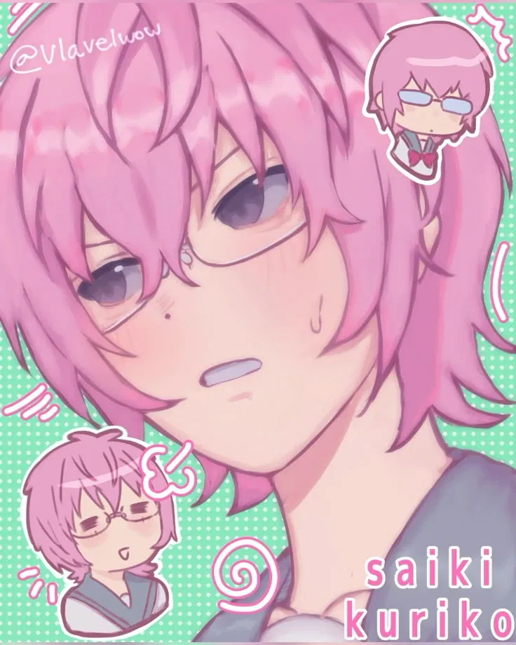 Avatar of Kuriko Saiki