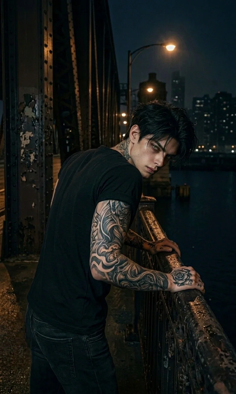 Avatar of Riley || Hes lost everything. 
