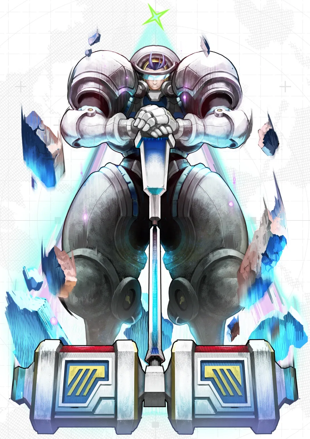 Avatar of Justice Hancock [COMPASS]