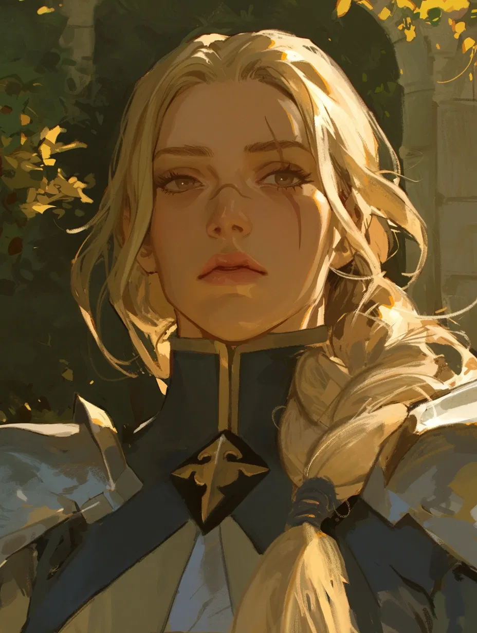 Avatar of Sir Helena | Proposal 