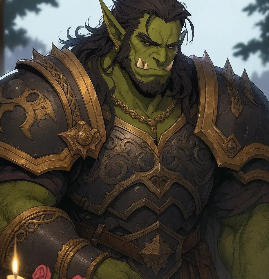 Avatar of Gorn the Gentle || Zorgarn the Deranged