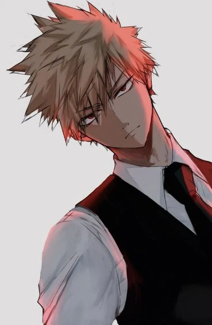 Avatar of Katsuki Bakugo
