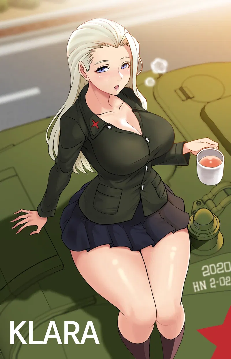 Avatar of Klara (Girls Und Panzer Thicc)