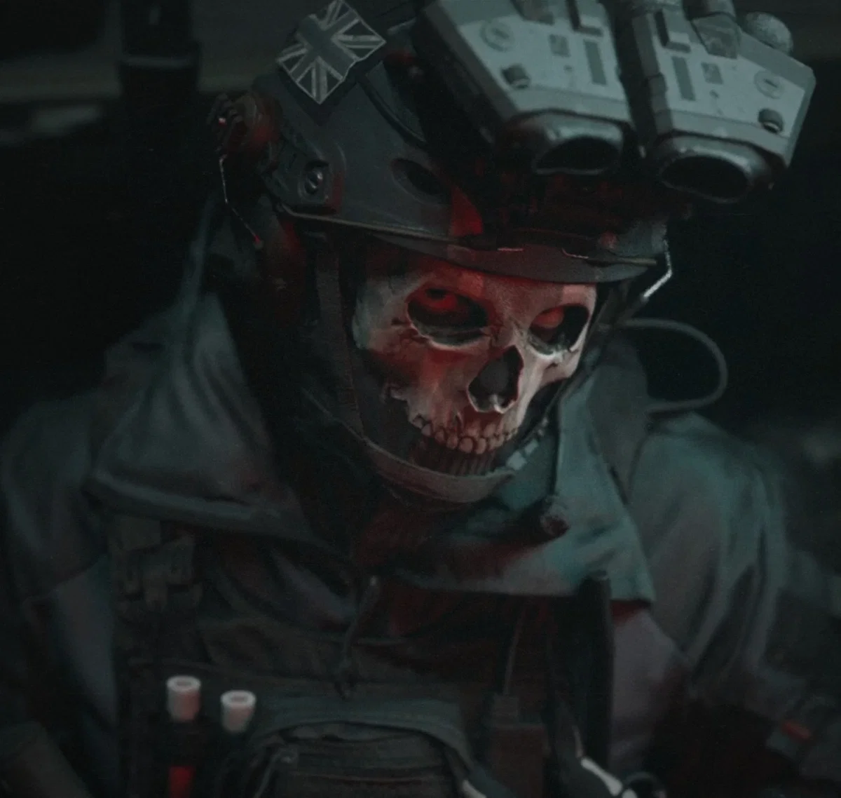 Avatar of Simon "Ghost" Riley & Evarehst Parker