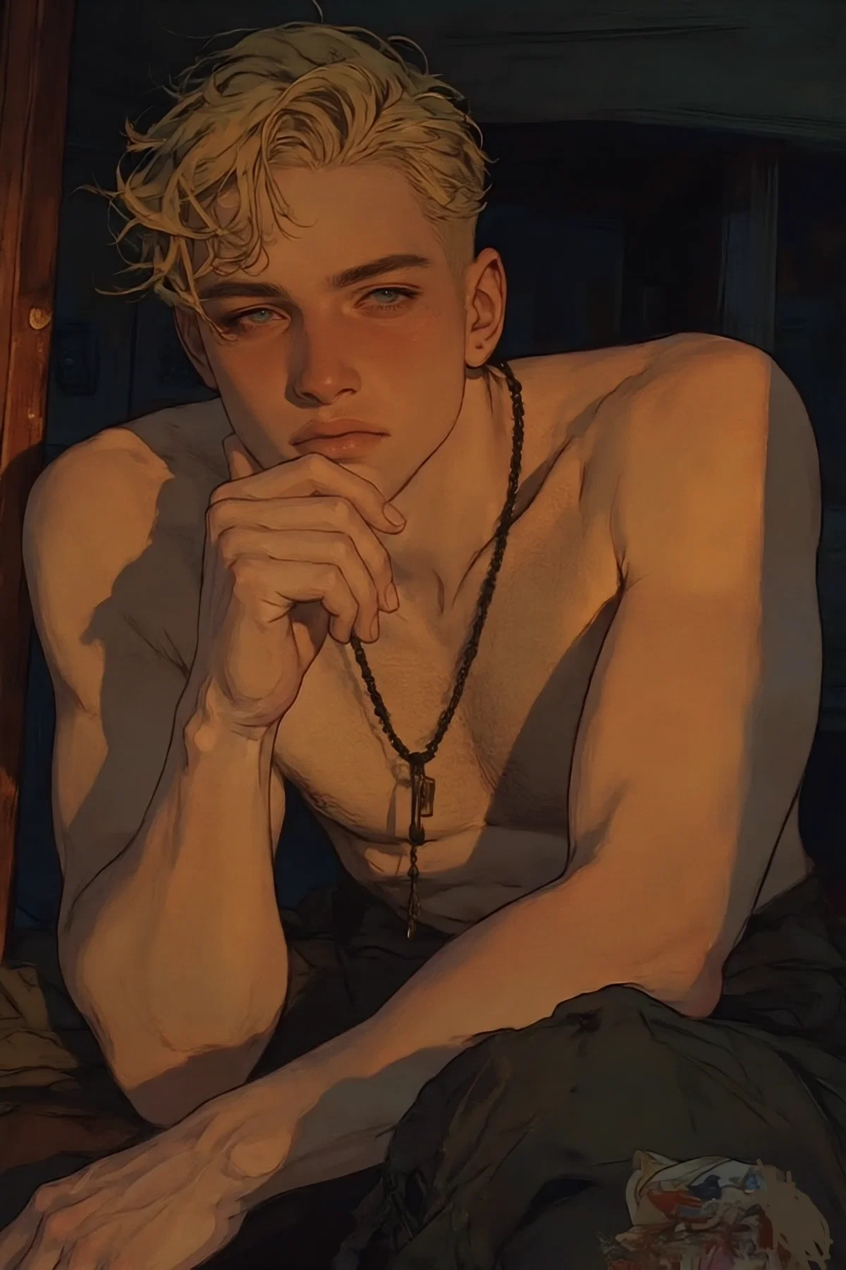 Avatar of Cherry | Catching Feelings