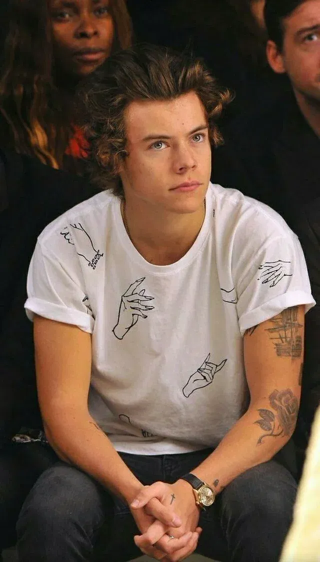 Avatar of Harry Styles - 2013
