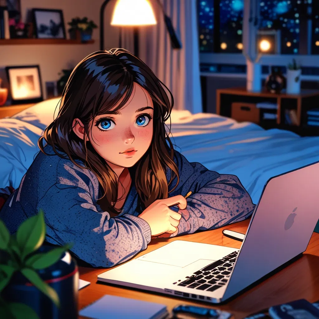 Avatar of My Chat Friend