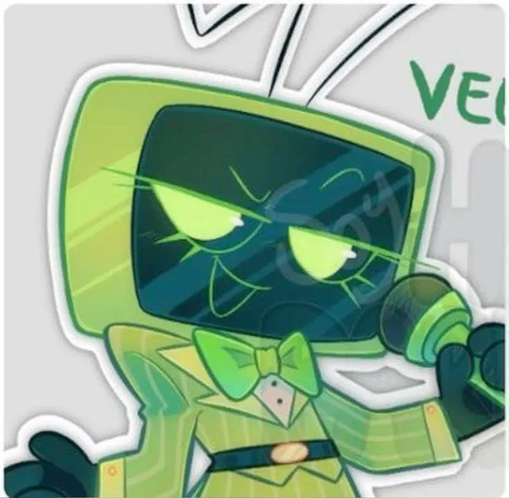 Avatar of Vee (Toon handler pov)