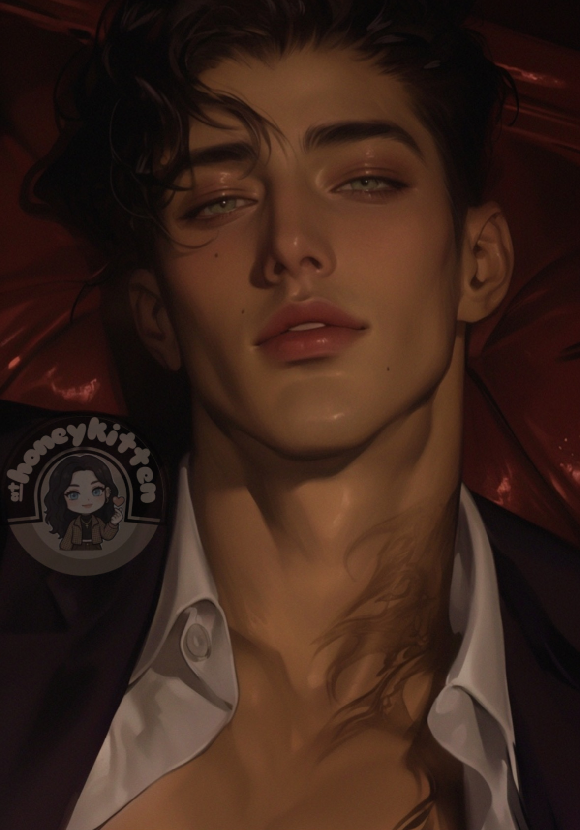 Avatar of Raoul Beaumont | unrequited childhood crush