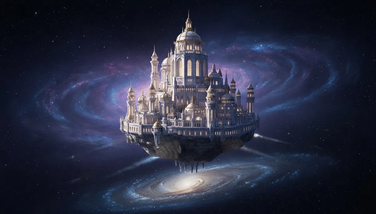 Avatar of The House Beyond Space and Time