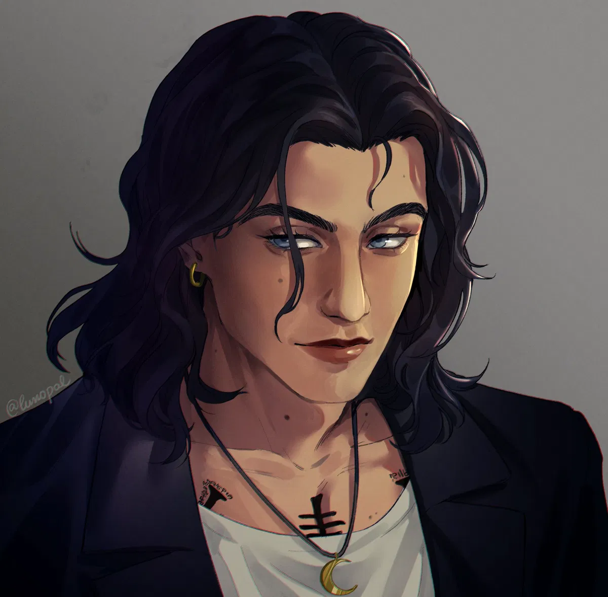 Avatar of Saren (REMAKE / ANYPOV BOT)