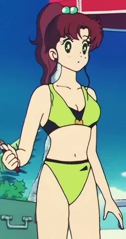 Avatar of Makoto Kino | Day at the Beach