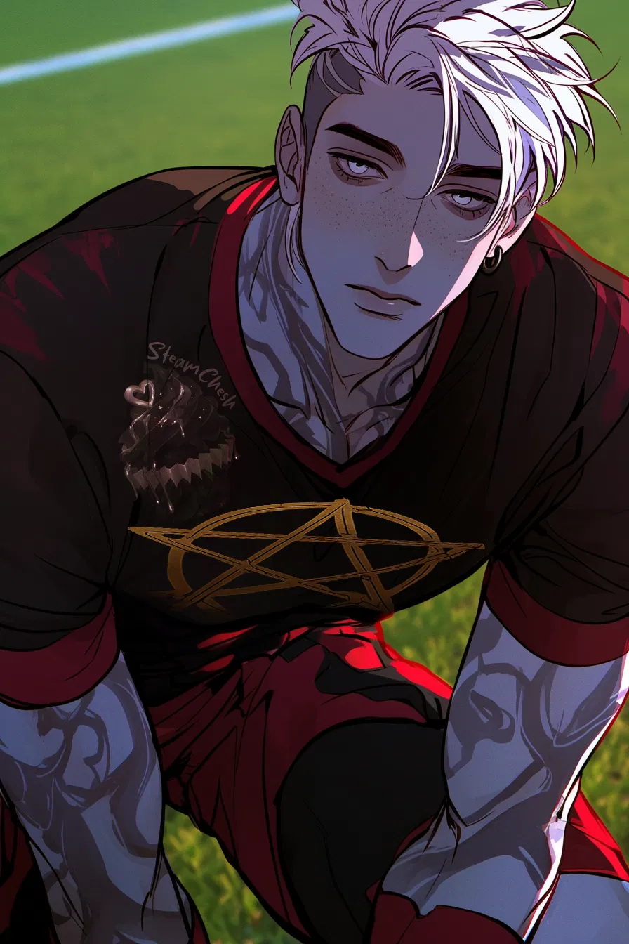 Avatar of Riven "Patch" Wilson || Too Tired to Lie