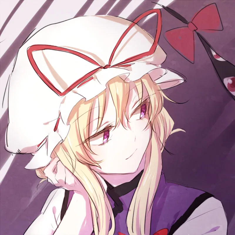 Avatar of yukari yakumo